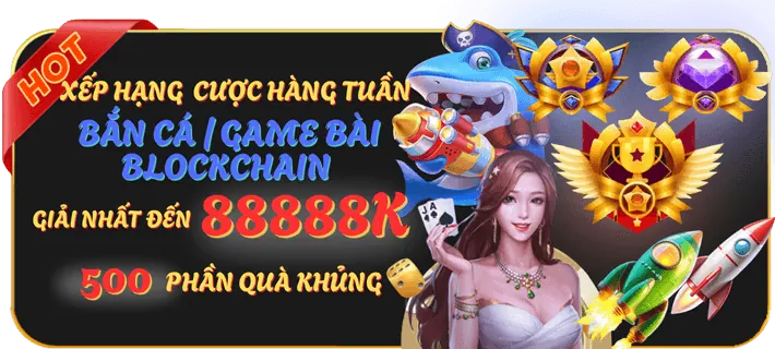Sự kiện đặc biệt và giải đấu 8qbet