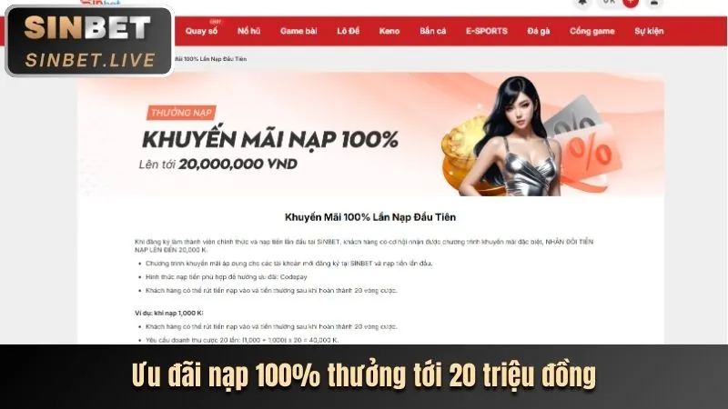 Hướng dẫn toàn diện về trang chủ chính thức 8qbet